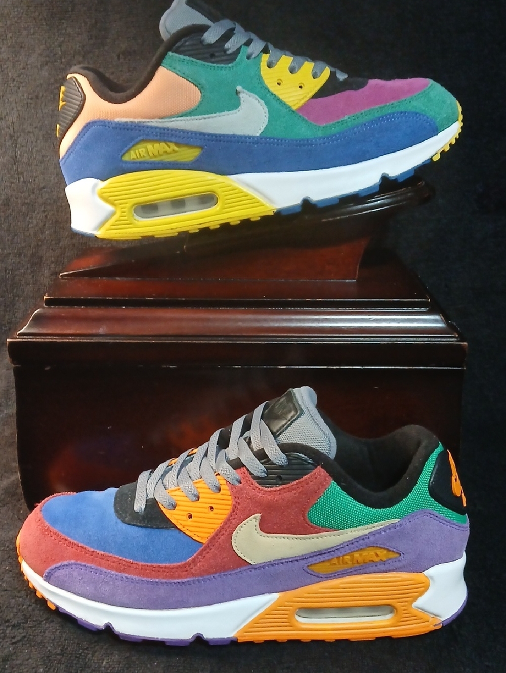 Nike Air Max '90 QS Viotech 2.0 , MULTI-COLOR. MensSize-10